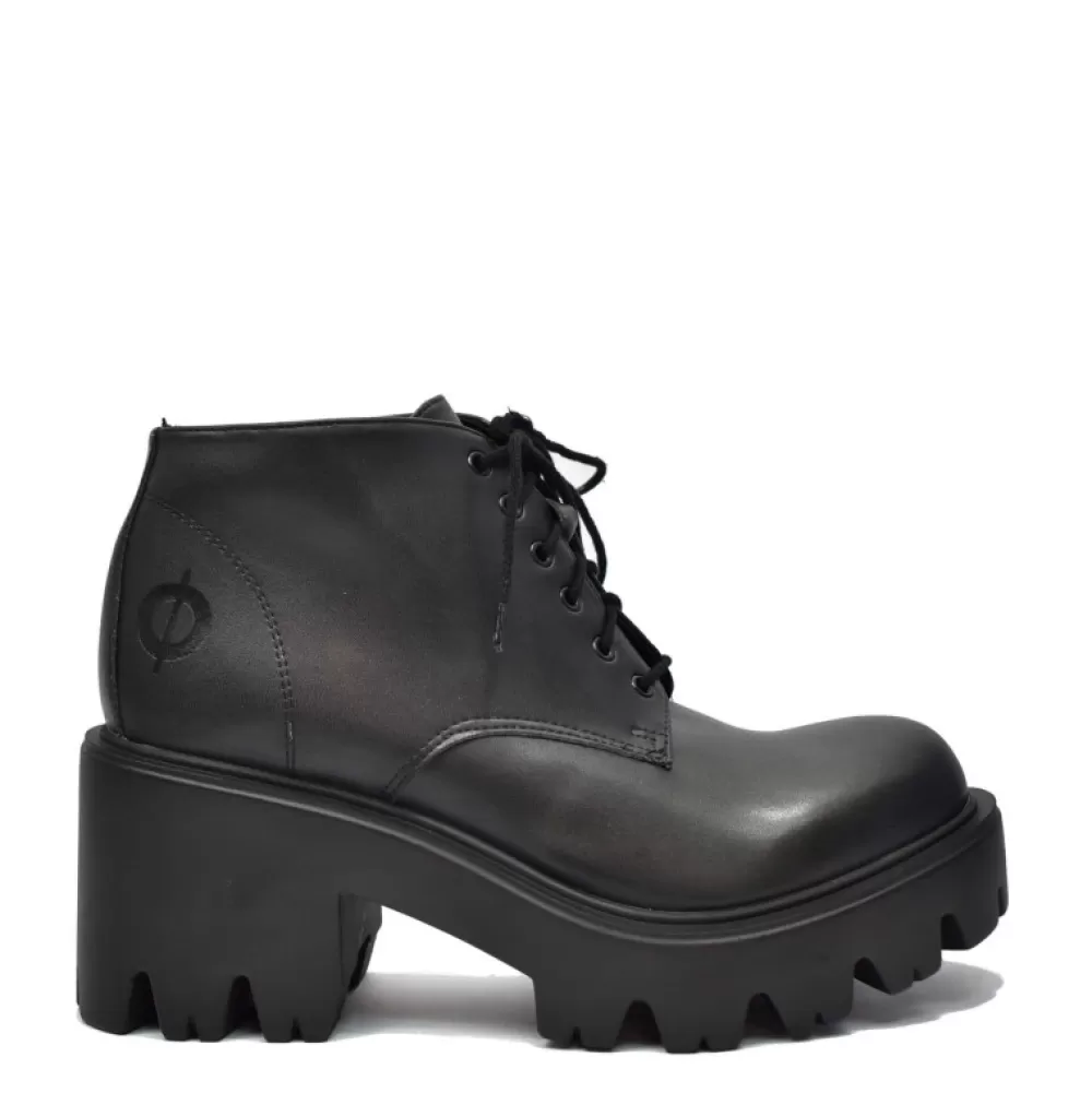 ALTERCORE Ankle Boots< Nexi Black