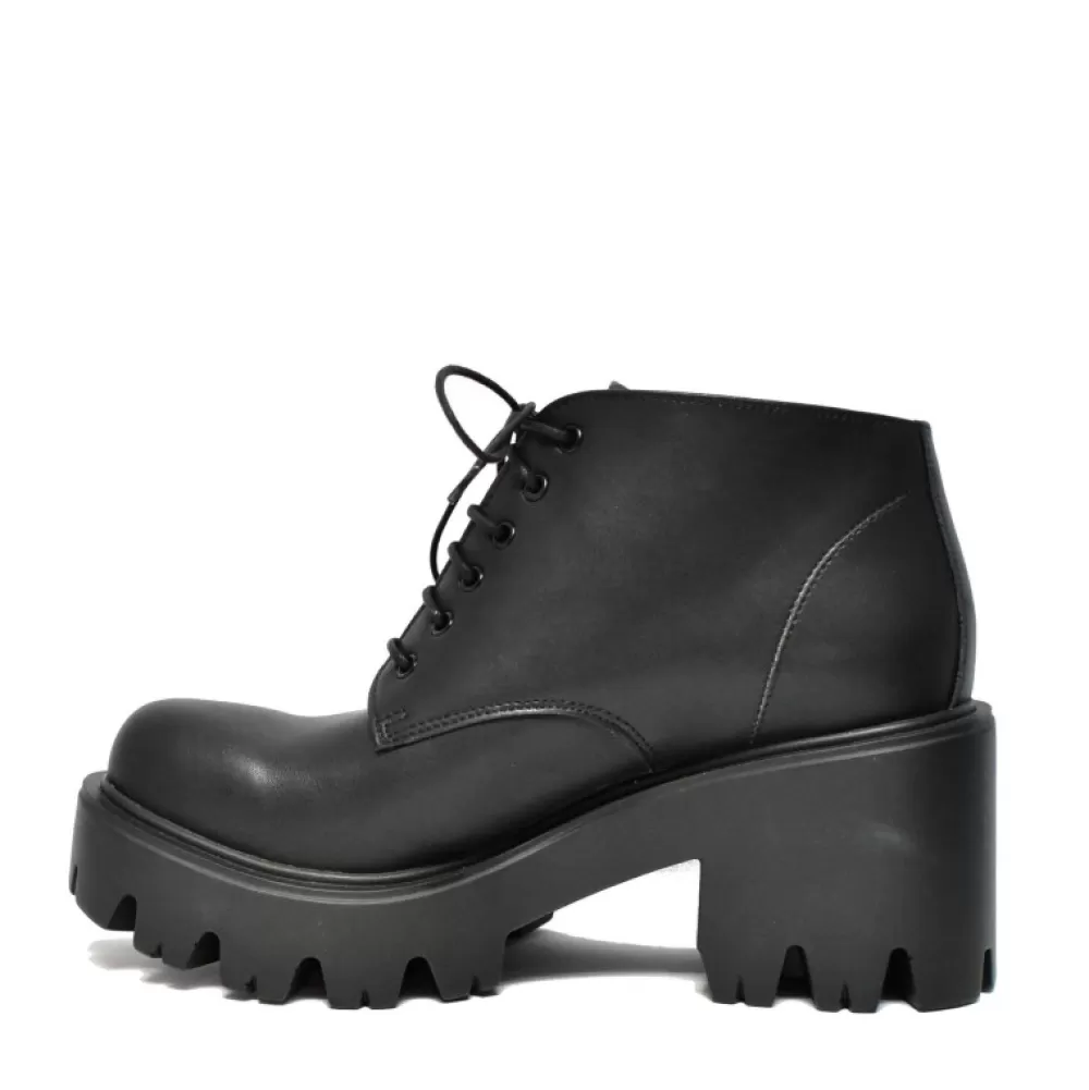 ALTERCORE Ankle Boots< Nexi Black