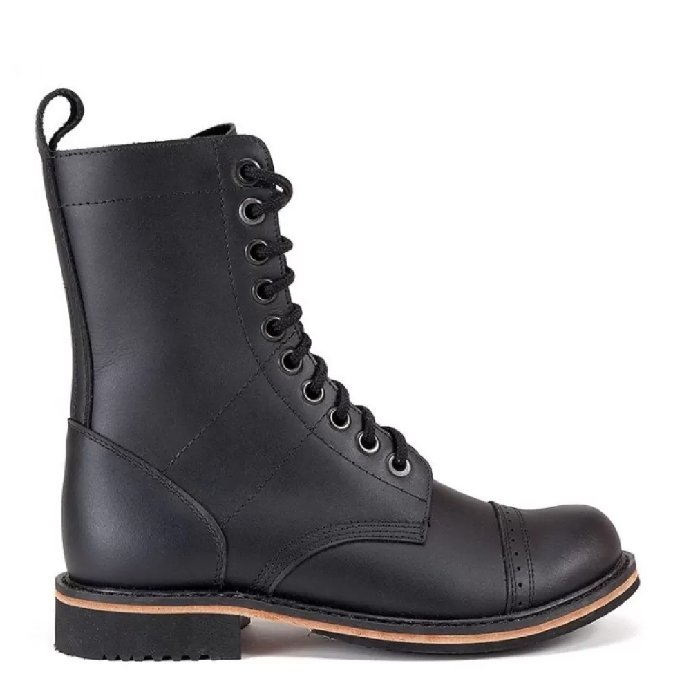 ALTERCORE Boots< Ohio Vegan Black