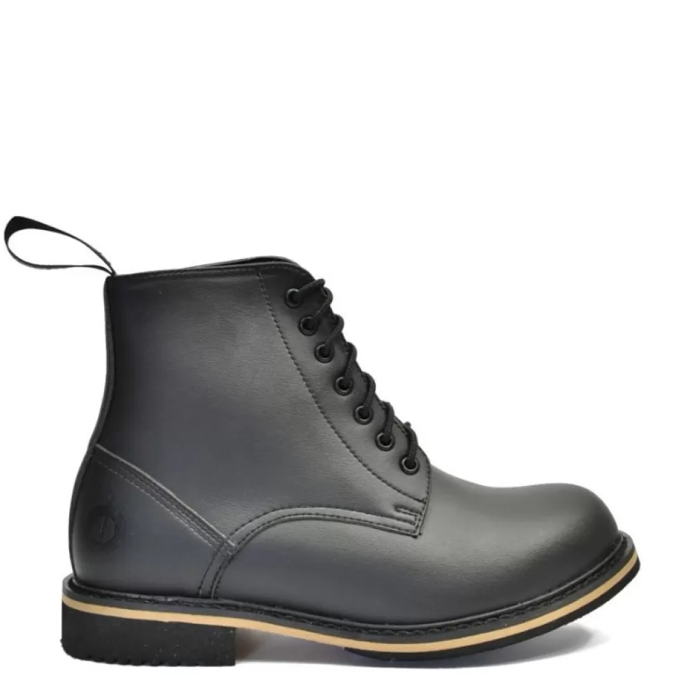 ALTERCORE Boots< Onega Vegan Black