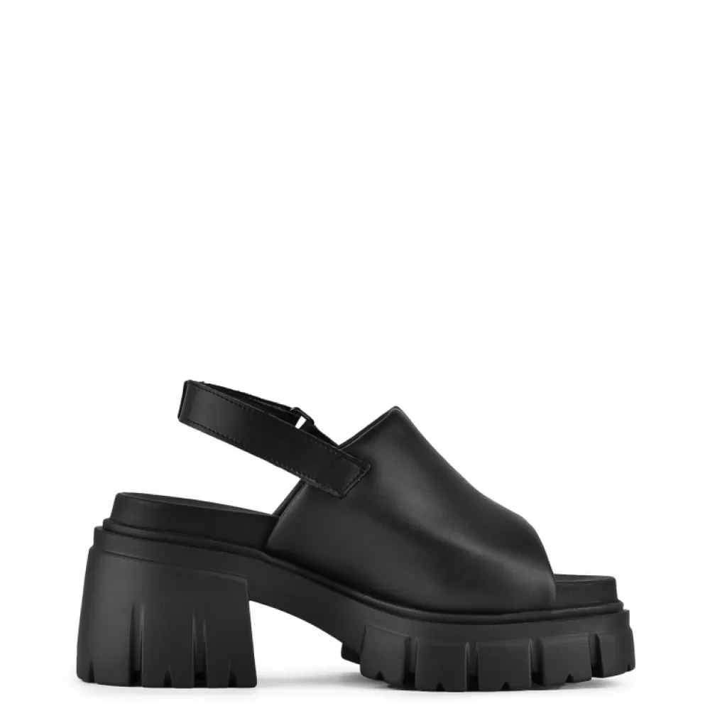 ALTERCORE Shoes< Ophelia Vegan Black