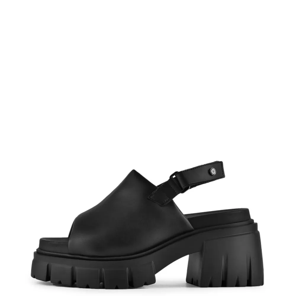 ALTERCORE Shoes< Ophelia Vegan Black