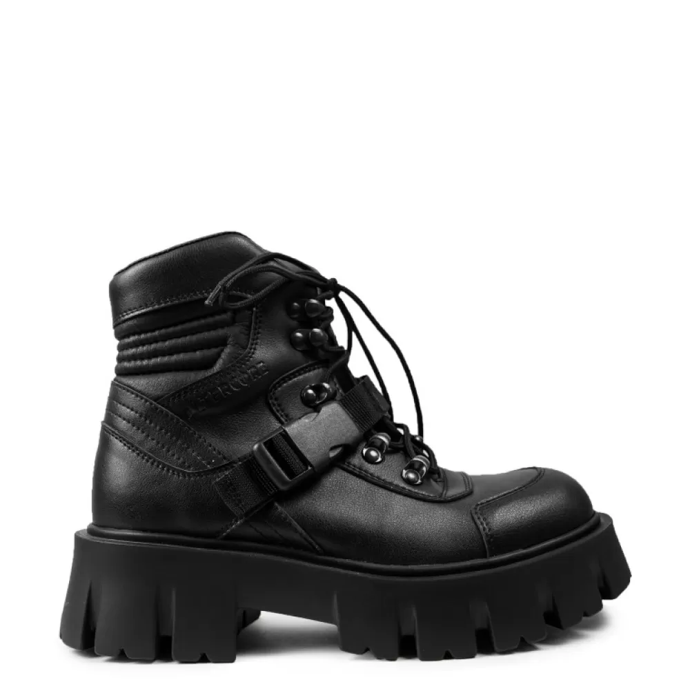 ALTERCORE Boots< Phantom Vegan Black