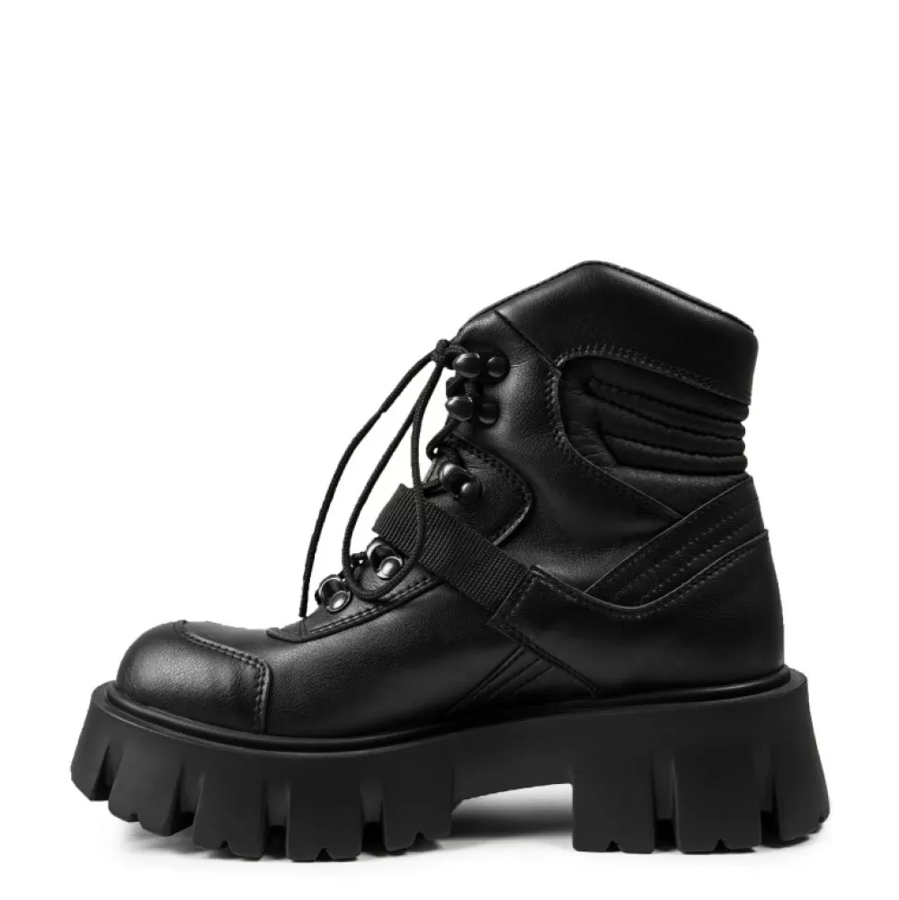 ALTERCORE Boots< Phantom Vegan Black