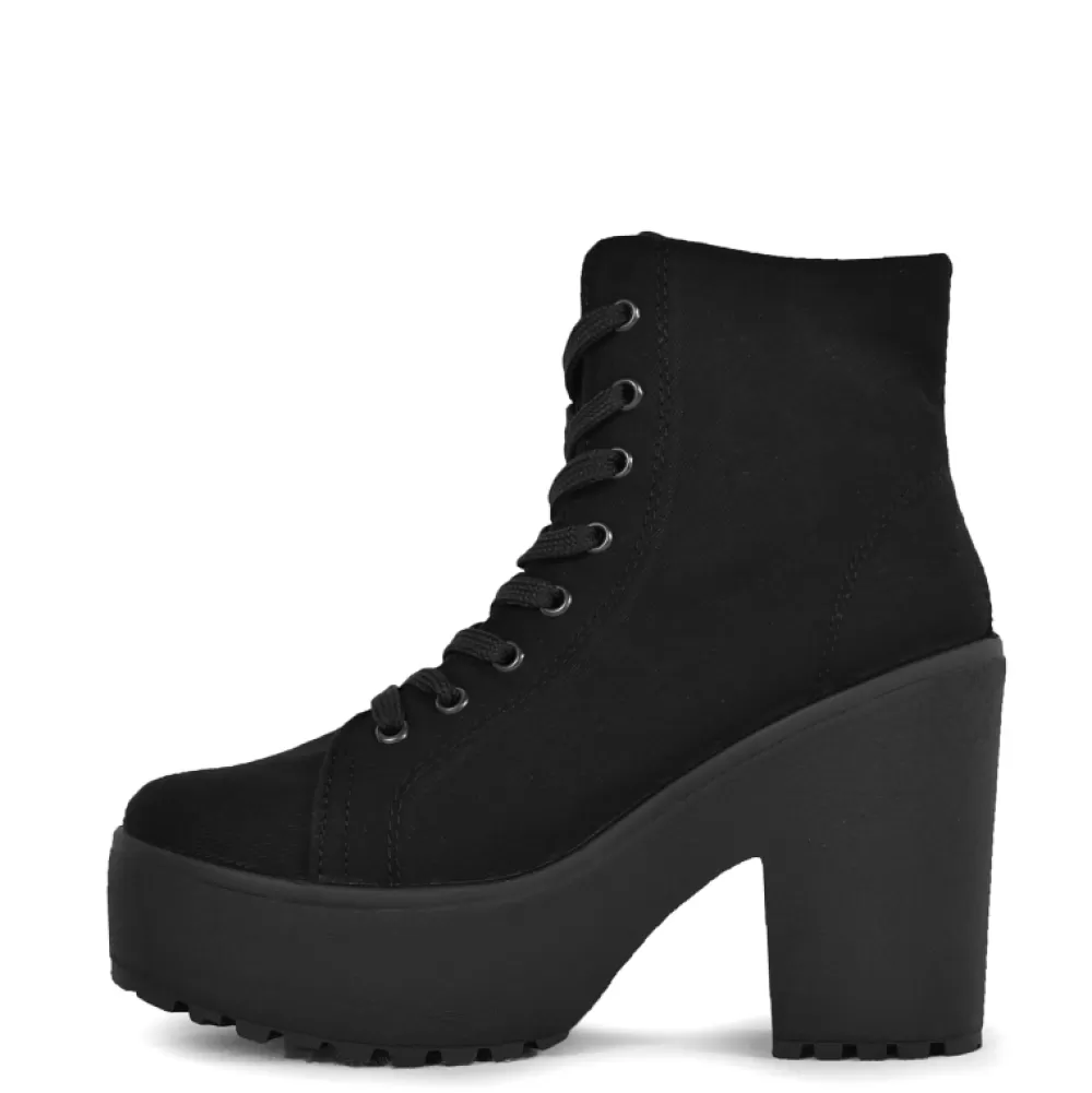 ALTERCORE Ankle Boots< Roca Black