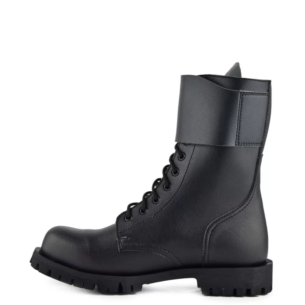 ALTERCORE Boots< Satvari Vegan Black