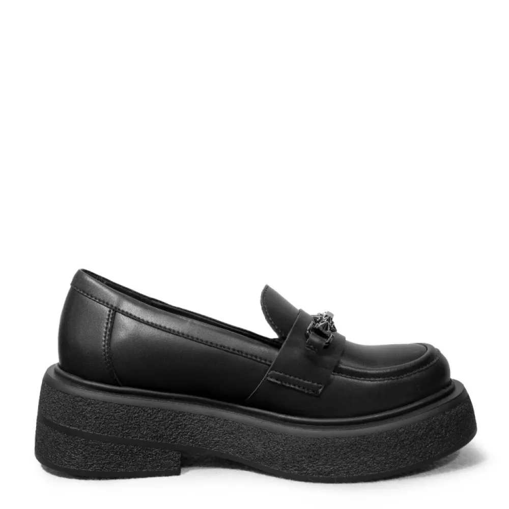 ALTERCORE Shoes< Scarlett Vegan Black