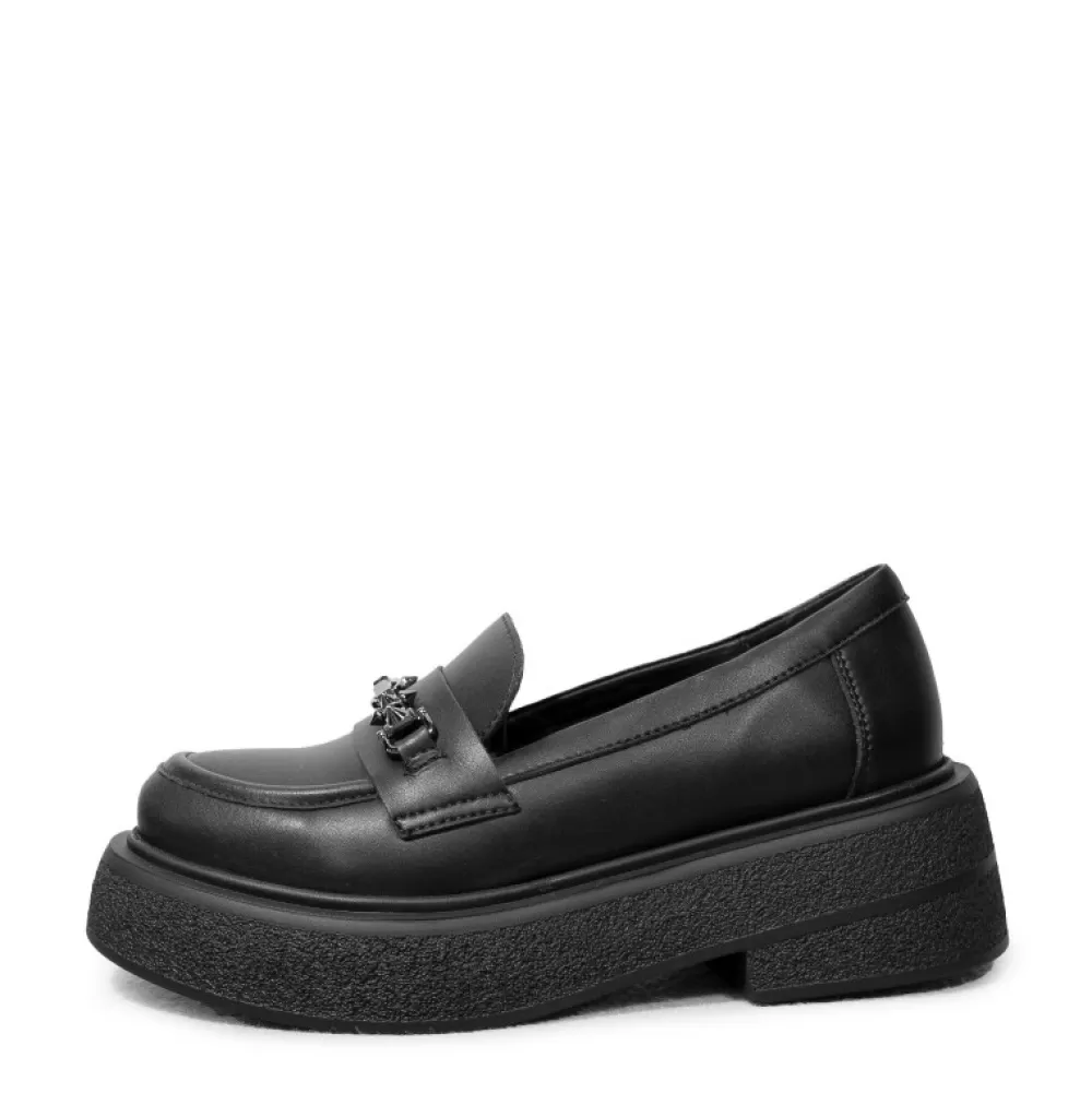 ALTERCORE Shoes< Scarlett Vegan Black