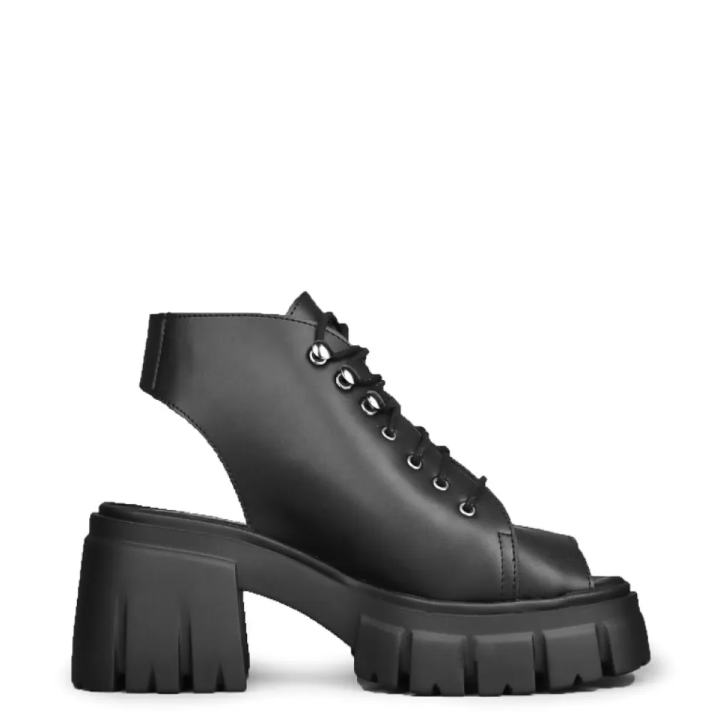 ALTERCORE Shoes< Skylar Vegan Black