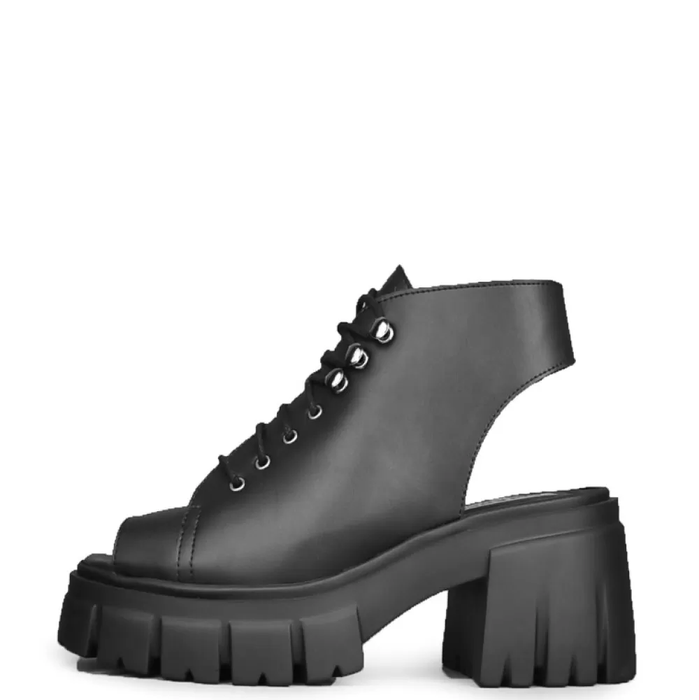 ALTERCORE Shoes< Skylar Vegan Black