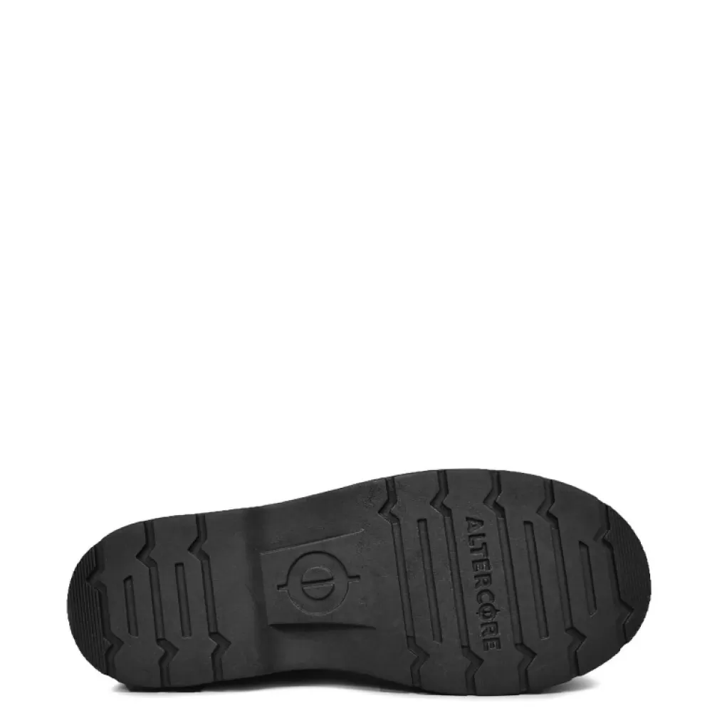 ALTERCORE Platform Shoes< Spell Vegan Black Platform Shoes