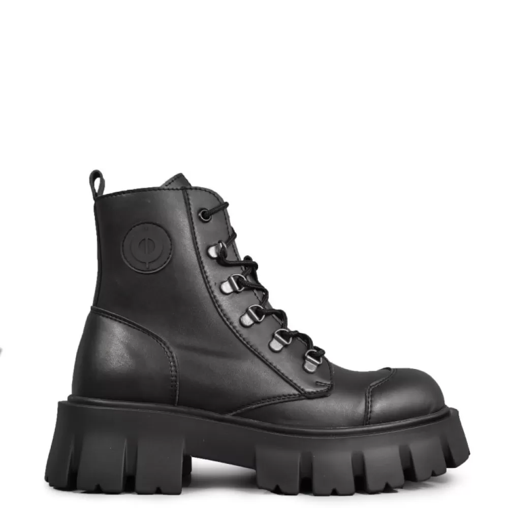 ALTERCORE Boots< Tenner Vegan Black