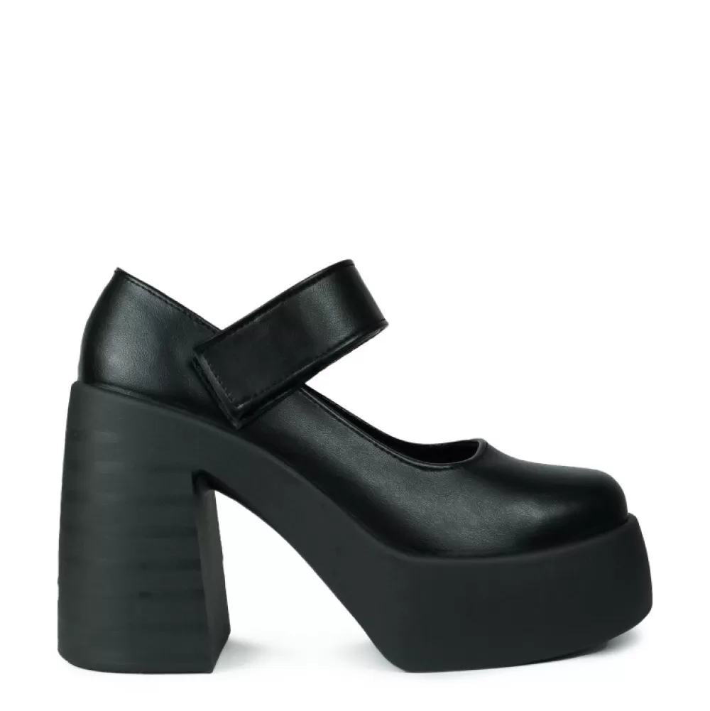 ALTERCORE Ankle Boots< Tia Black