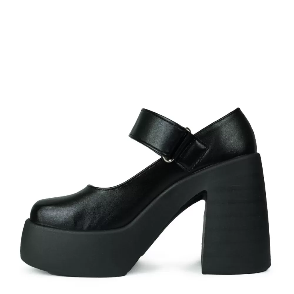 ALTERCORE Ankle Boots< Tia Black