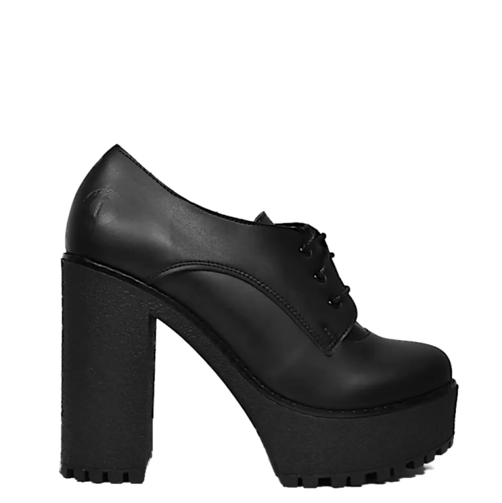 ALTERCORE Shoes< Trixie Vegan Black