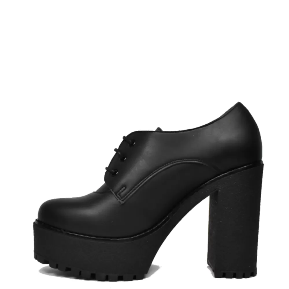 ALTERCORE Shoes< Trixie Vegan Black