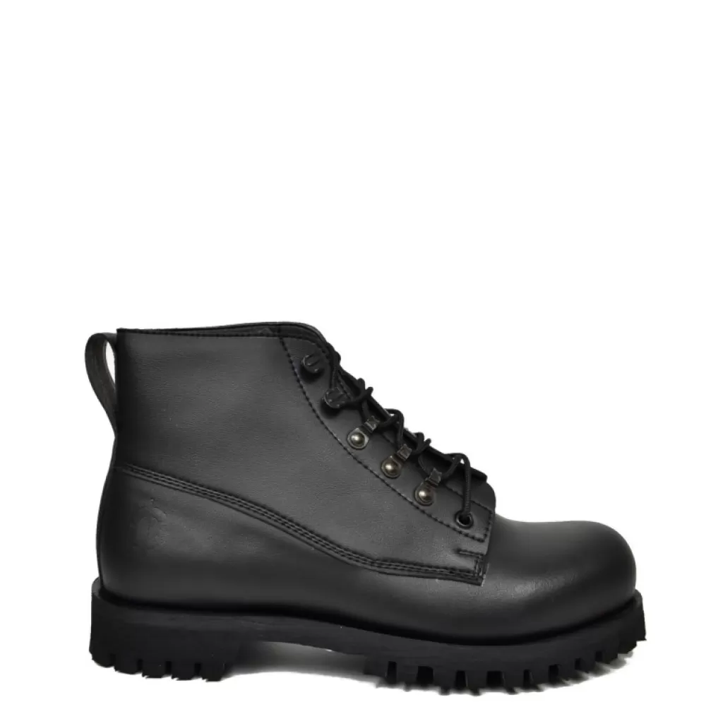 ALTERCORE Boots< Tyler Vegan Black