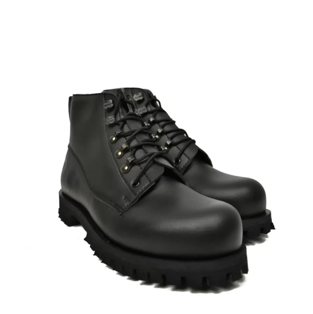 ALTERCORE Boots< Tyler Vegan Black