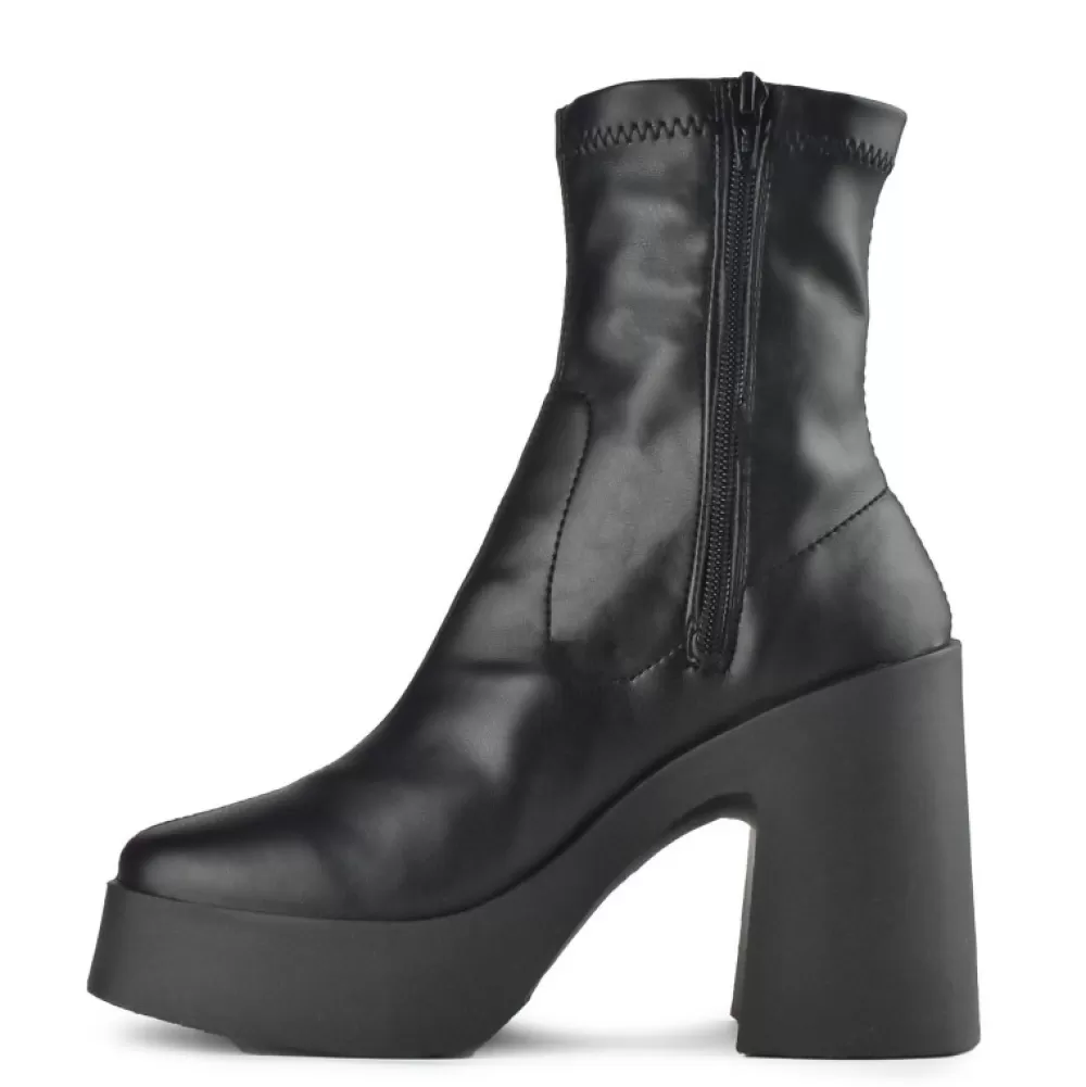 ALTERCORE Ankle Boots< Victoria Black