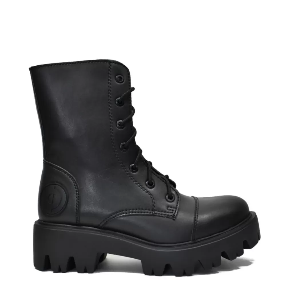 ALTERCORE Boots< Vinca Vegan Black