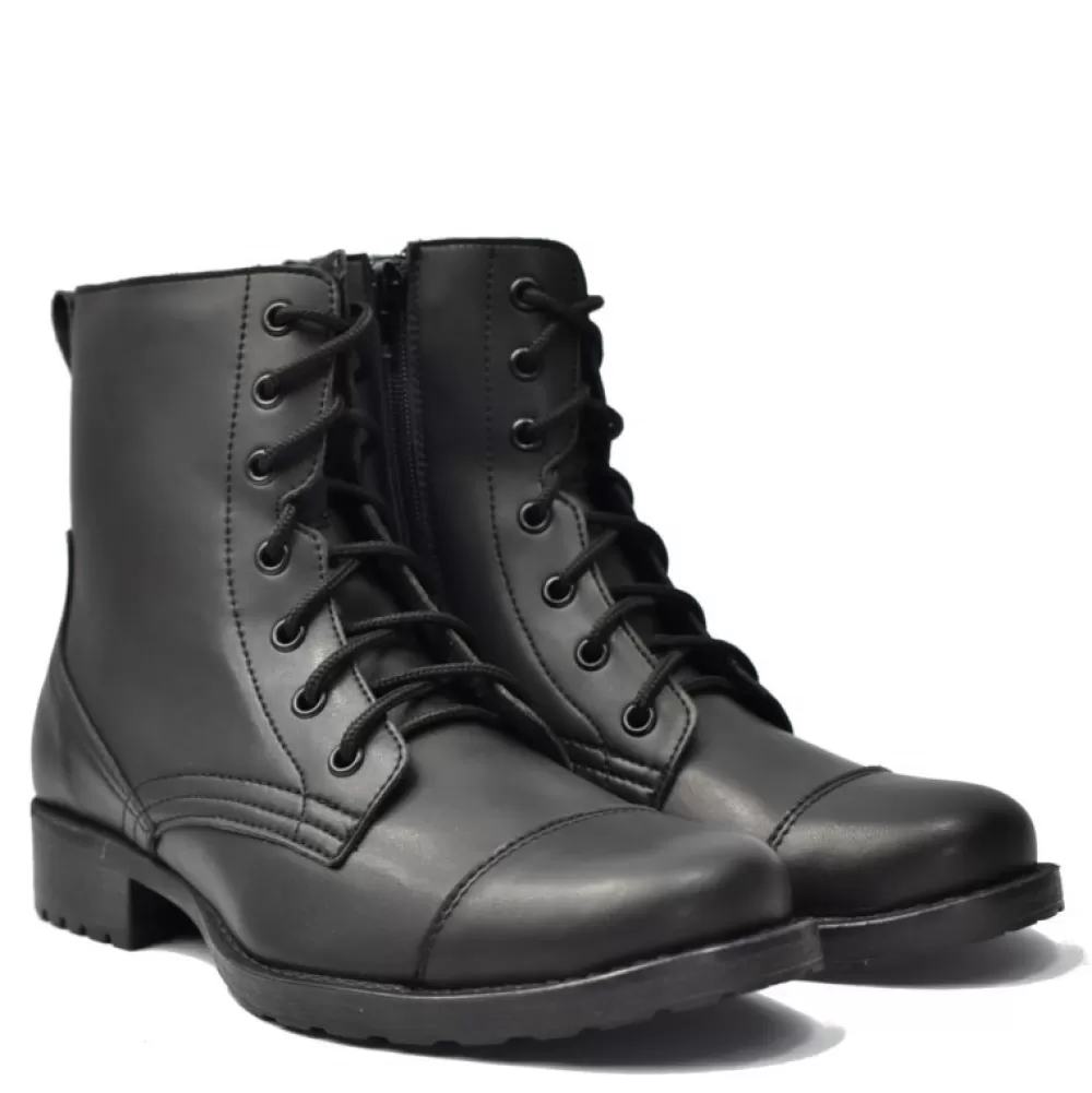 ALTERCORE Boots< Vitas Vegan Black