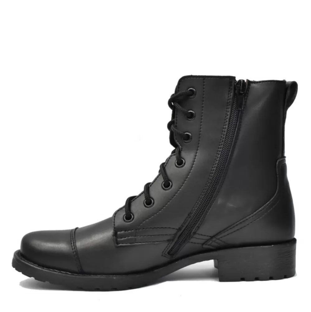 ALTERCORE Boots< Vitas Vegan Black