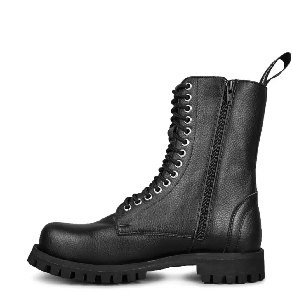 ALTERCORE Boots< Vivien Vegan Black