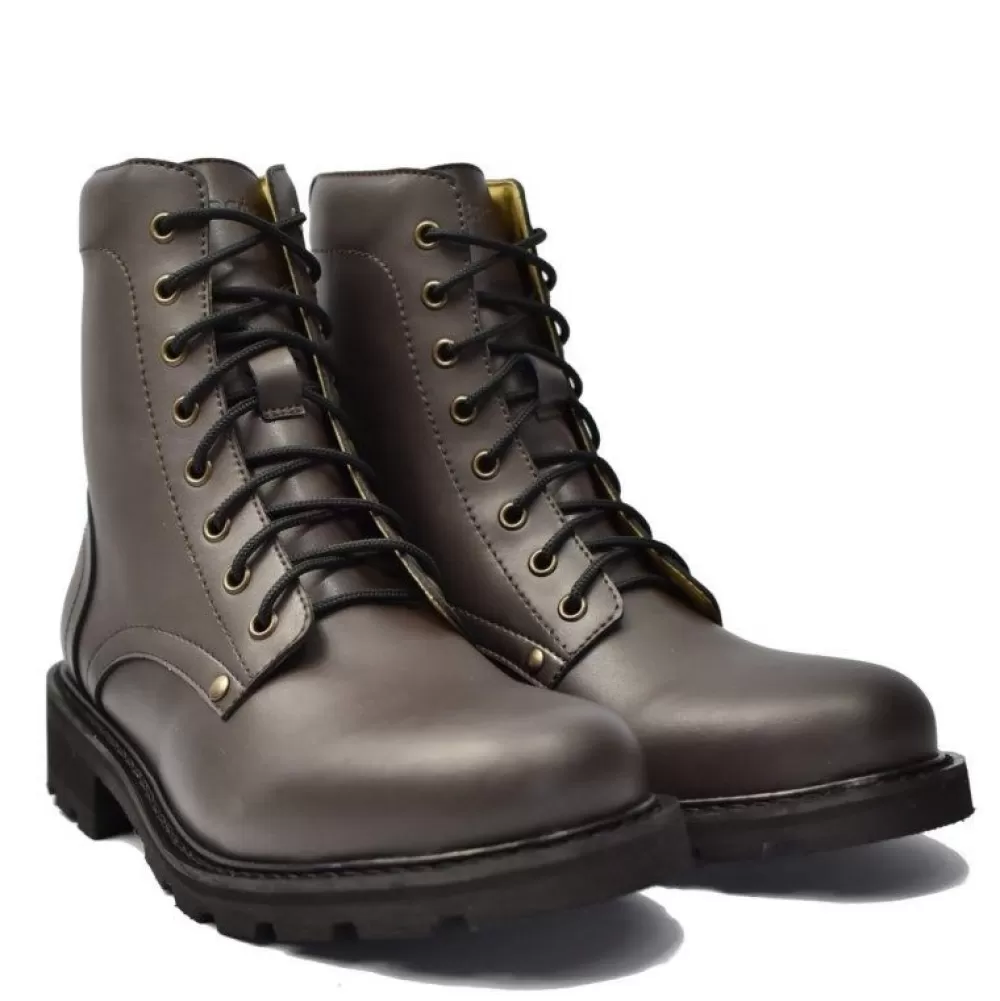 ALTERCORE Boots< Vokis Vegetarian Dark Brown