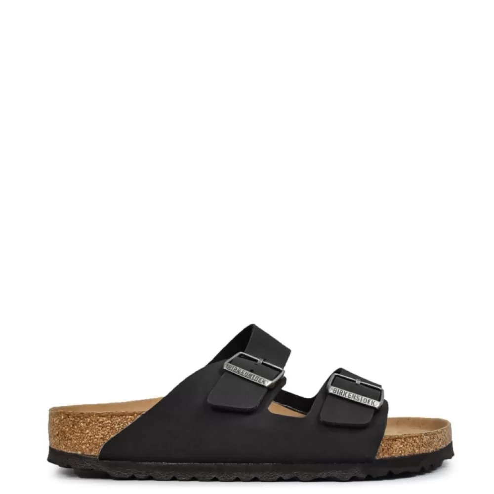 Birkenstock Flip Flops< Arizona Bs 1019115 Vegan Black