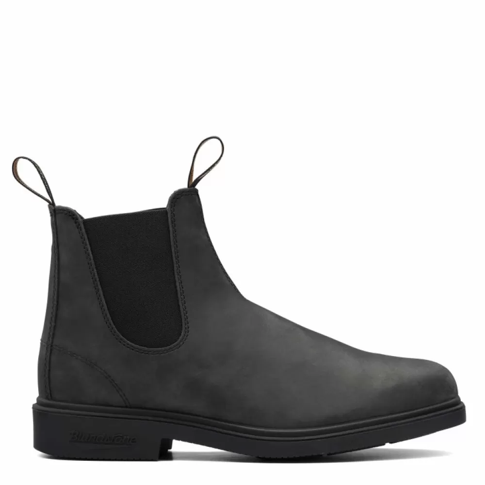 Blundstone Chelsea Boots< 1308 Rustic Black