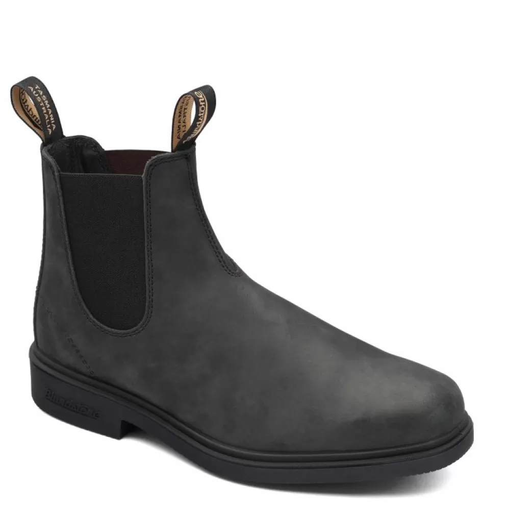 Blundstone Chelsea Boots< 1308 Rustic Black