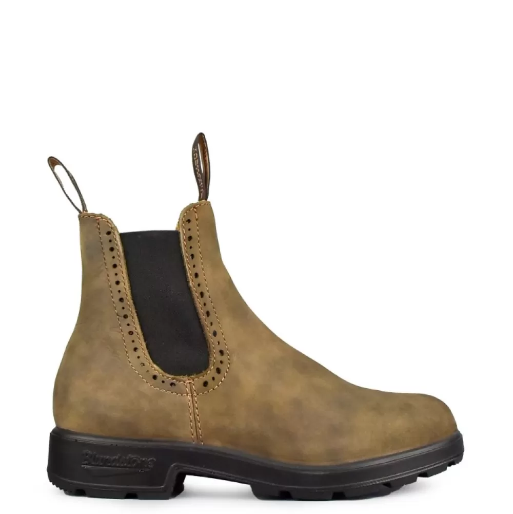 Blundstone Chelsea Boots< 1351 Brown