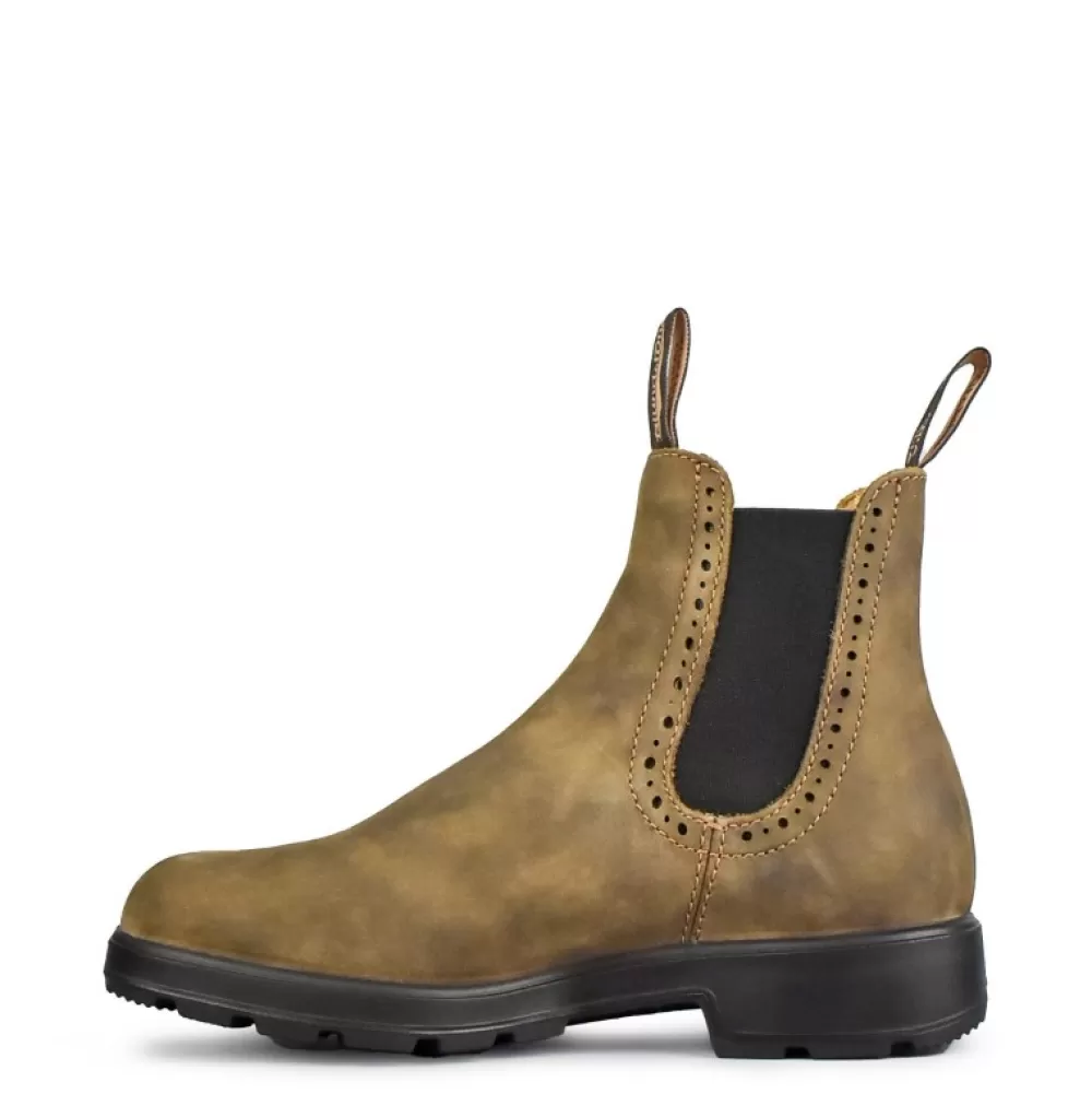 Blundstone Chelsea Boots< 1351 Brown