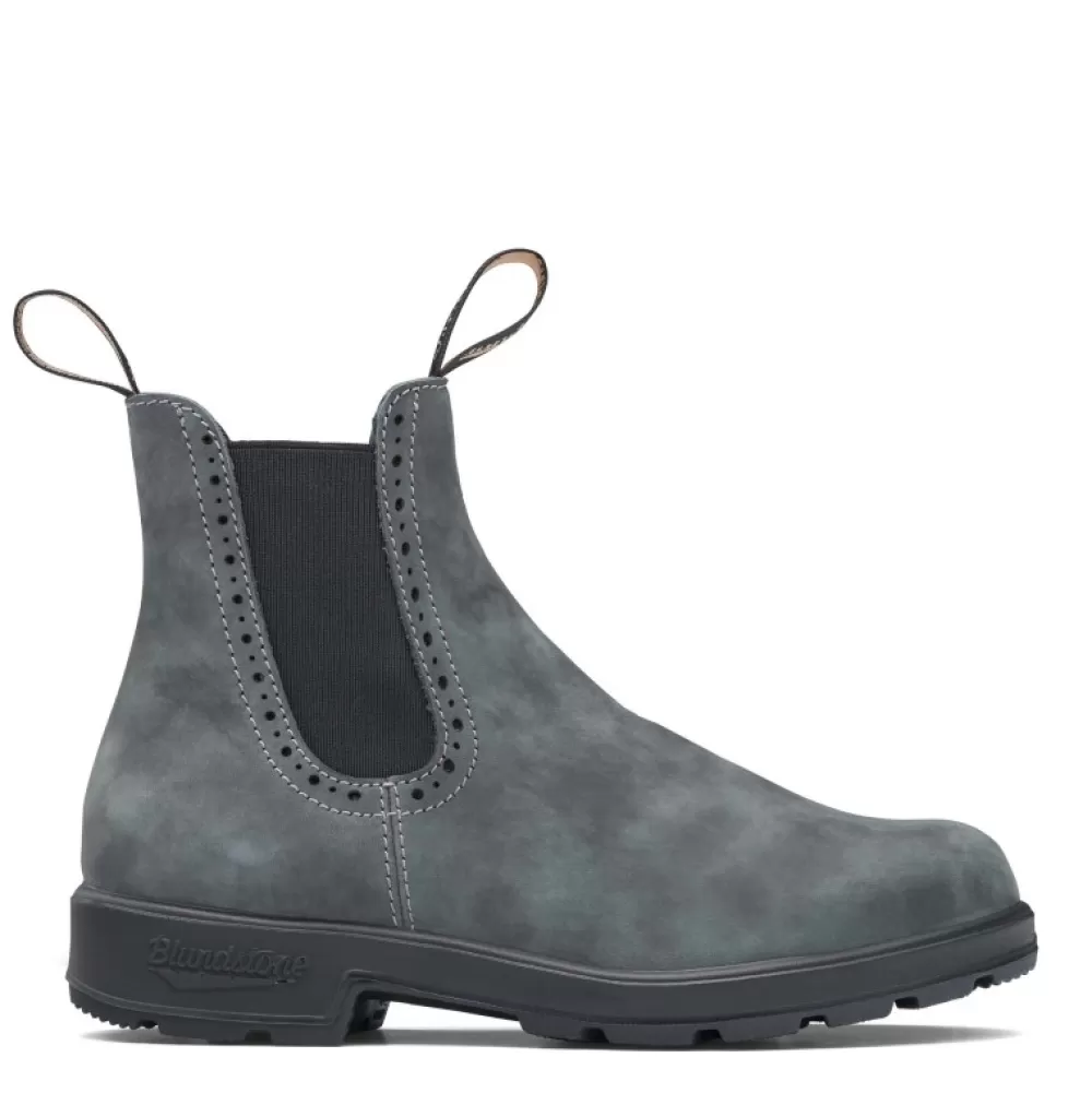 Blundstone Chelsea Boots< 1630 Rustic Black