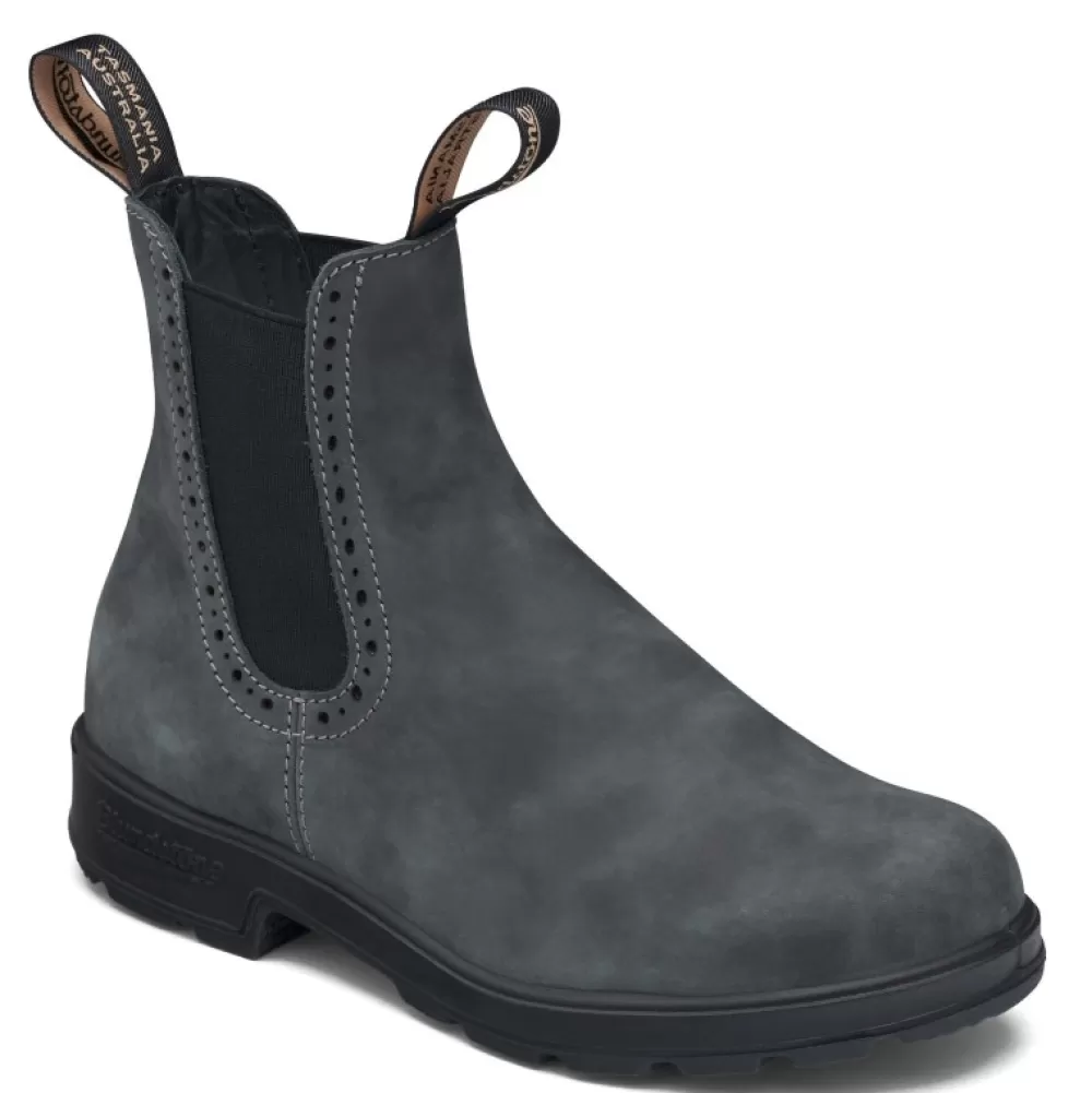 Blundstone Chelsea Boots< 1630 Rustic Black