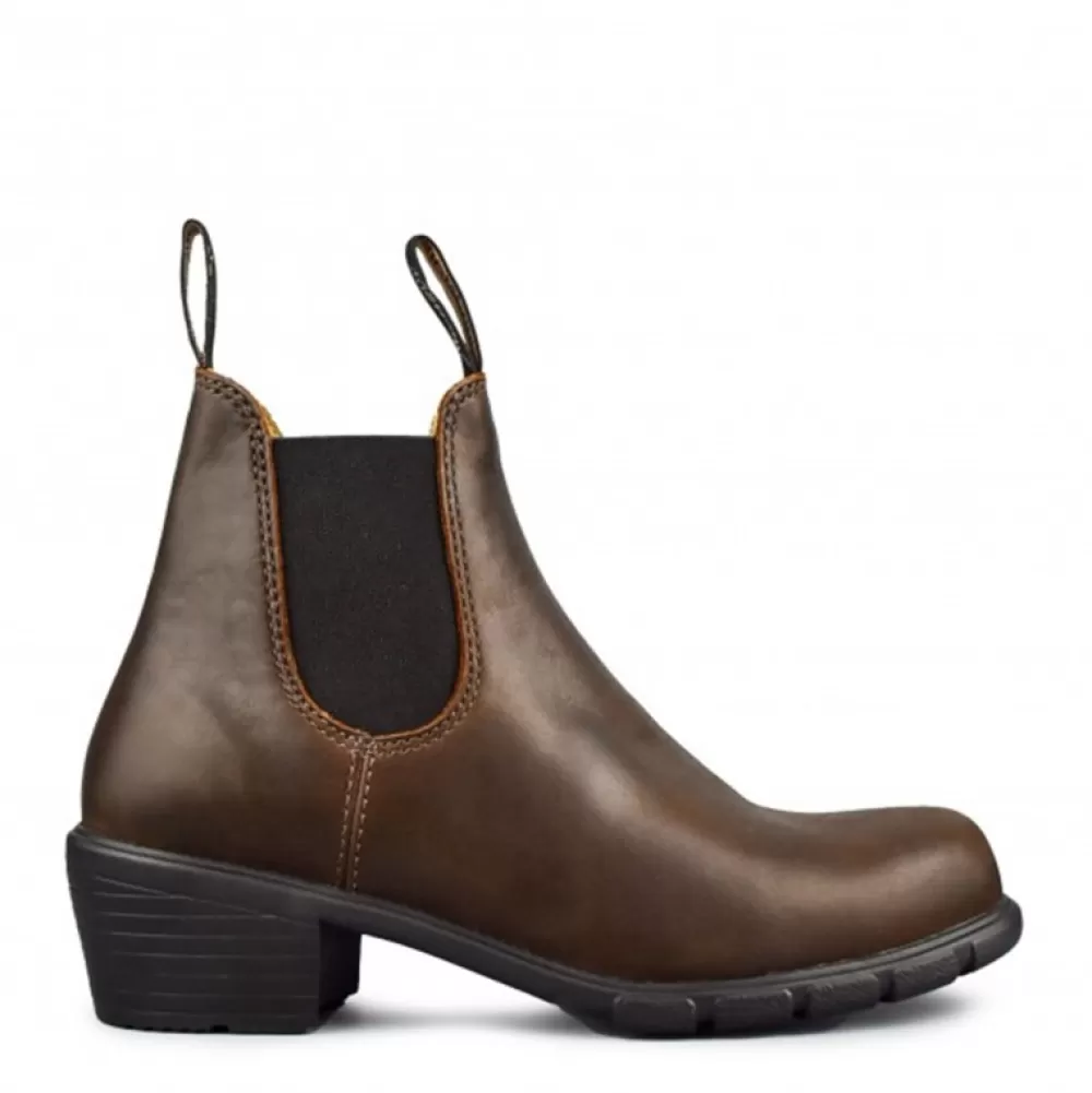 Blundstone Chelsea Boots< 1673 Brown