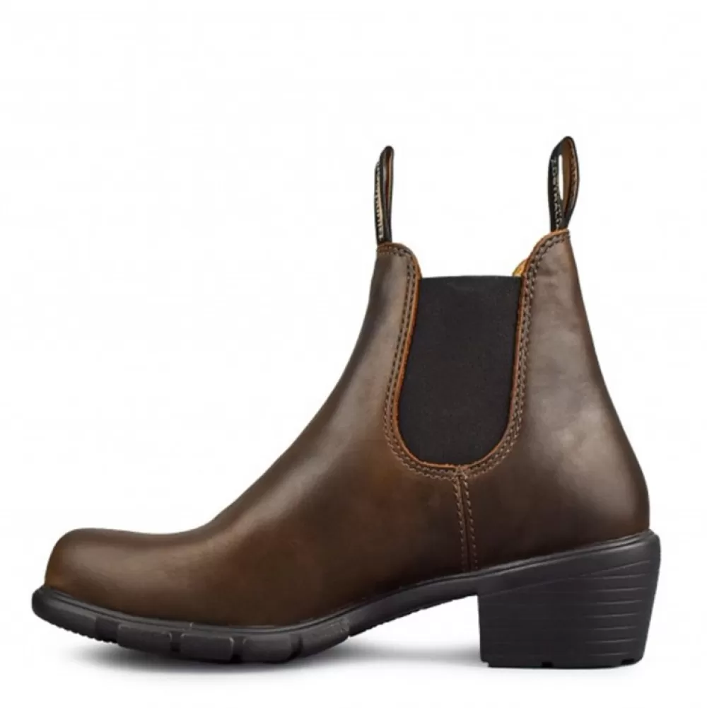 Blundstone Chelsea Boots< 1673 Brown