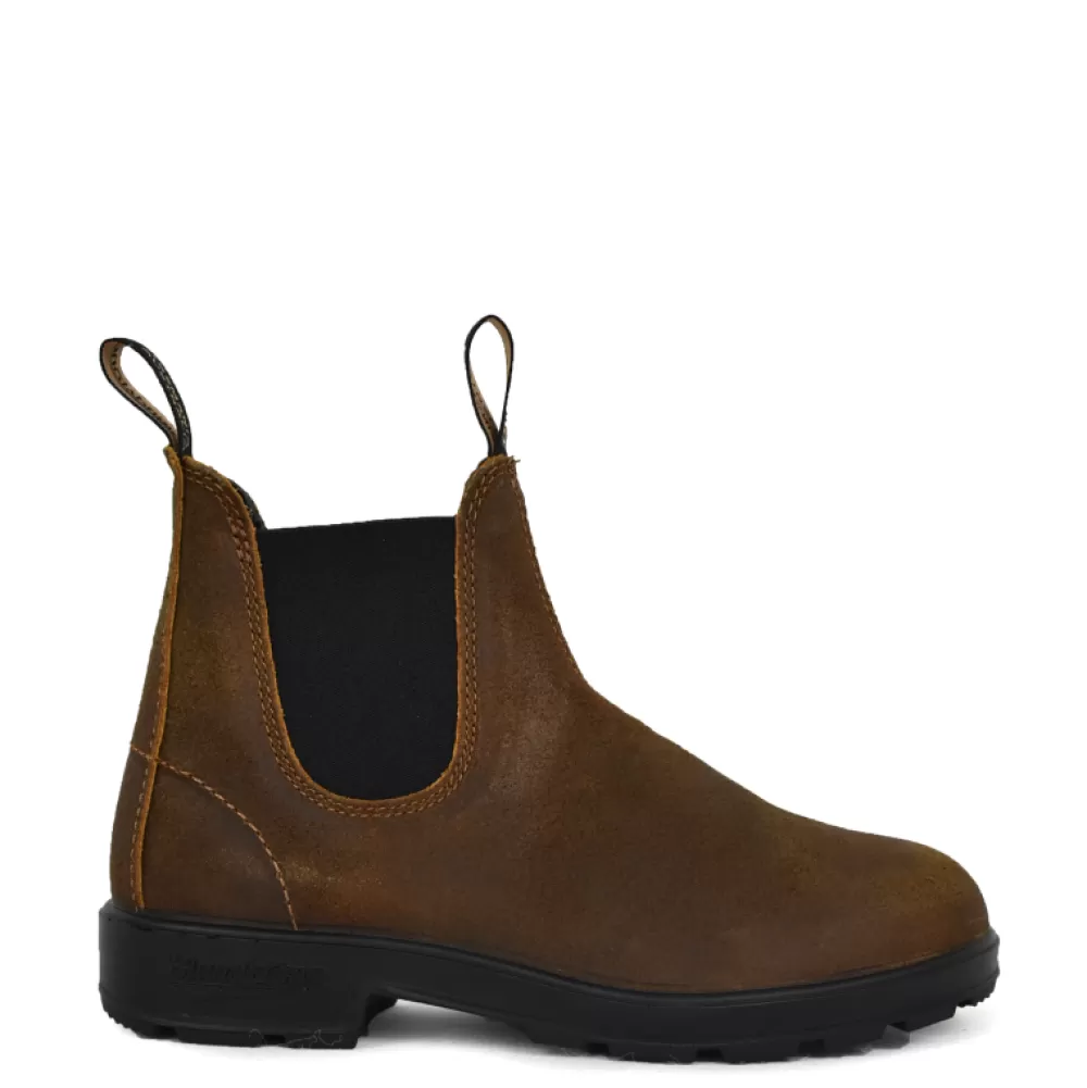 Blundstone Chelsea Boots< 1911 Tobacco Brown