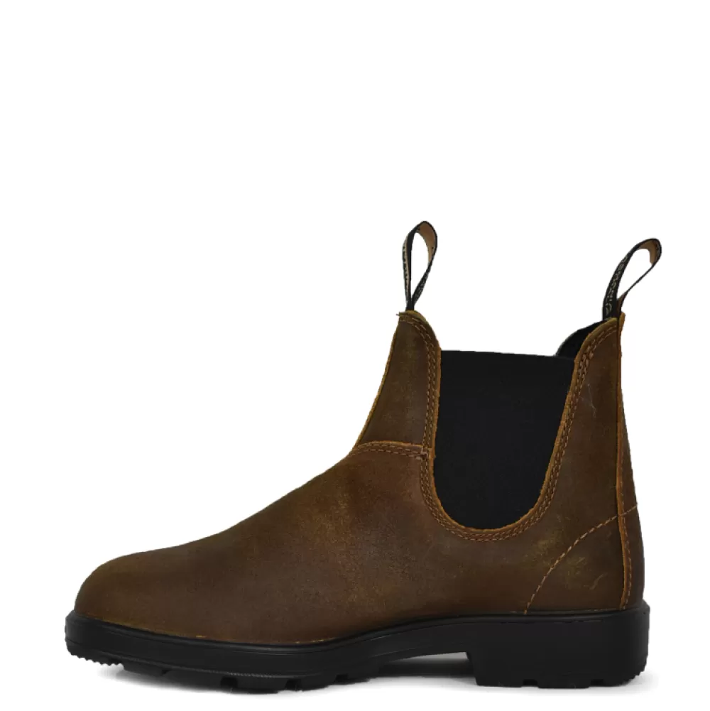 Blundstone Chelsea Boots< 1911 Tobacco Brown