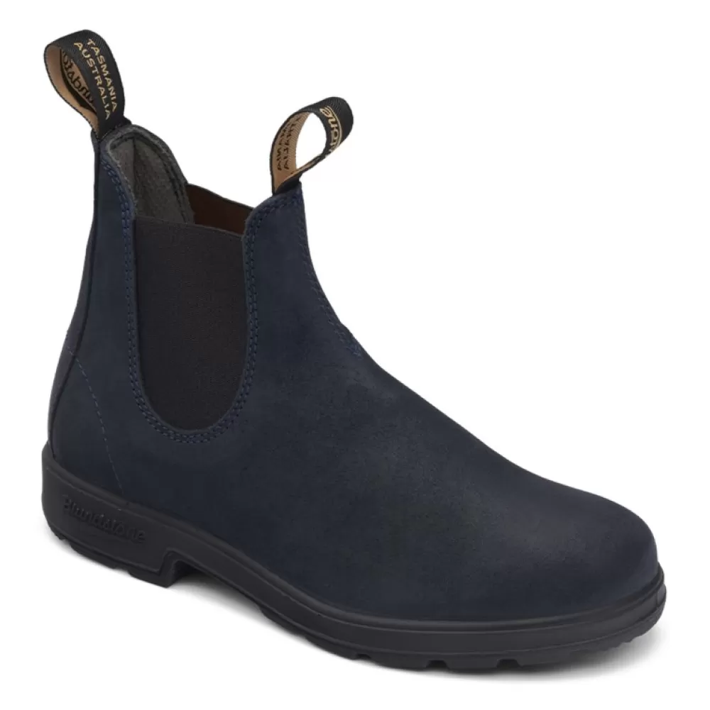 Blundstone Chelsea Boots< 1912 Navy