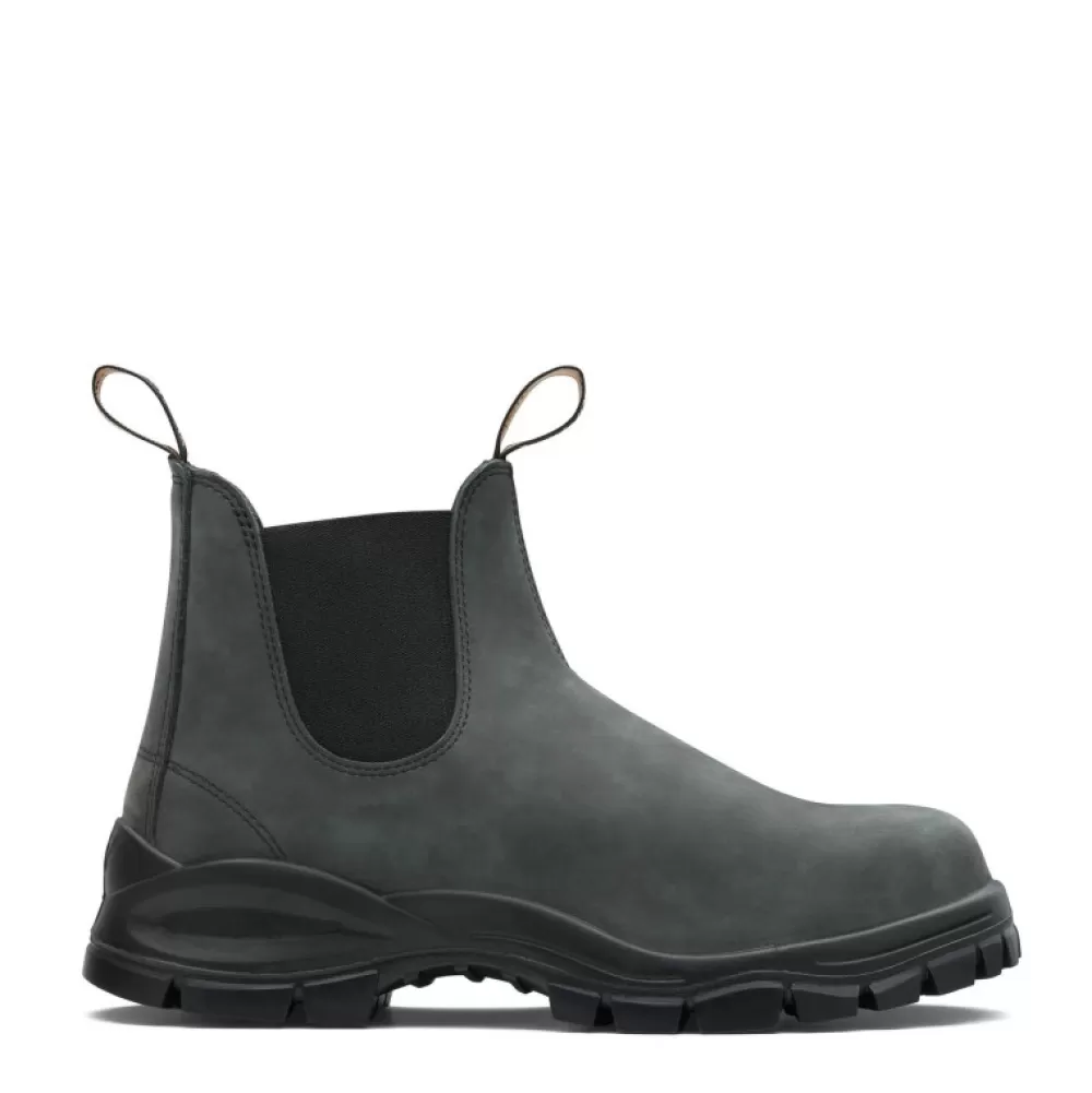 Blundstone Chelsea Boots< 2238 Rustic Black