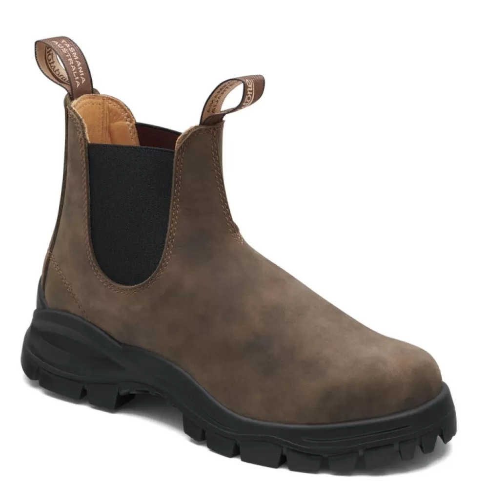 Blundstone Chelsea Boots< 2239 Rustic Brown