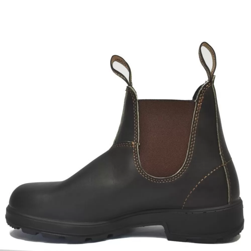 Blundstone Chelsea Boots< 500 Brown