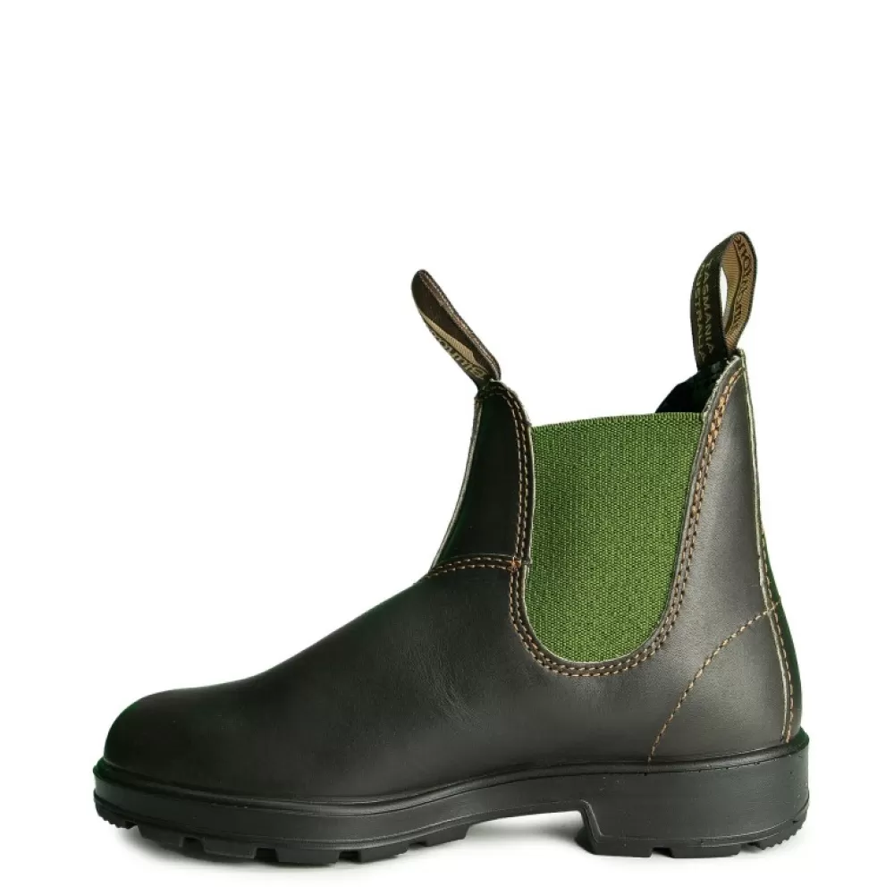 Blundstone Chelsea Boots< 519 Brown