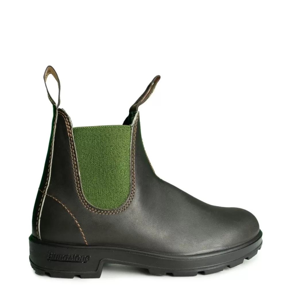 Blundstone Chelsea Boots< 519 Brown