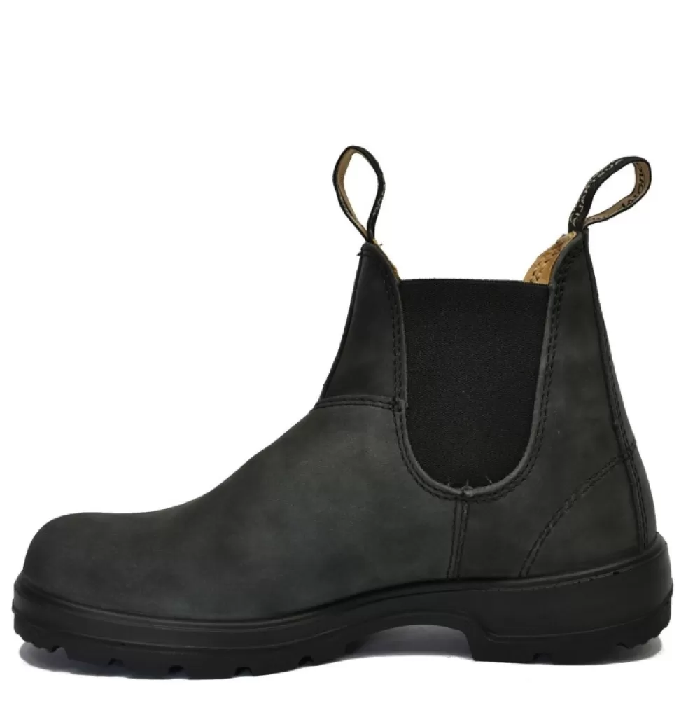 Blundstone Chelsea Boots< 587 Black