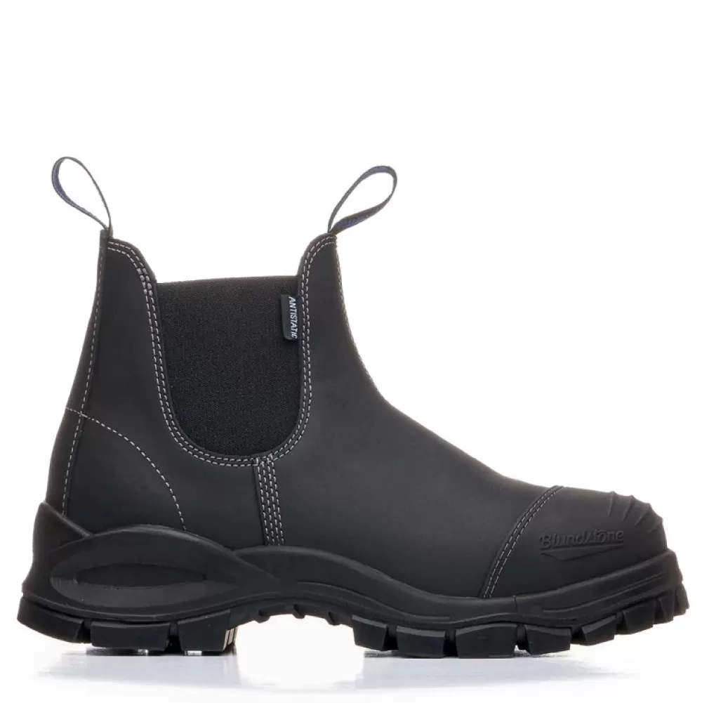 Blundstone Chelsea Boots< 910 Black