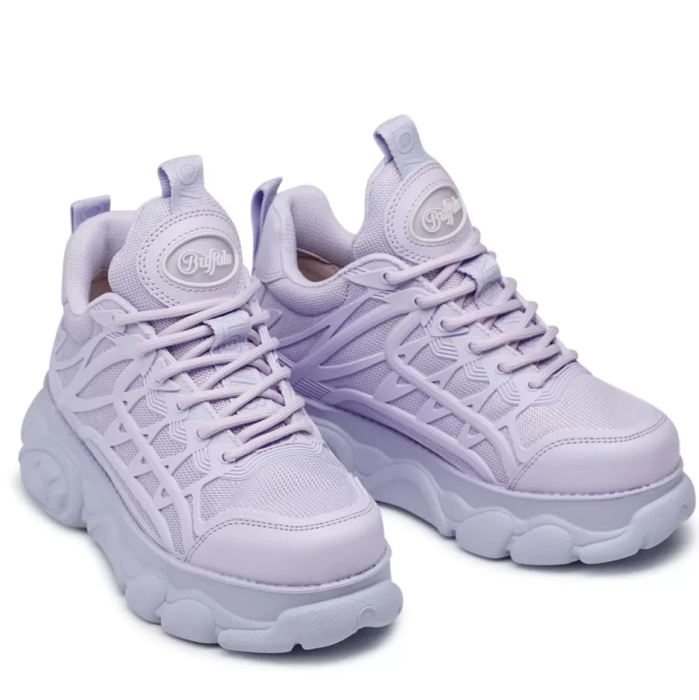 Buffalo Sneakers< 1630707 Cld Flow Vegan Lavender