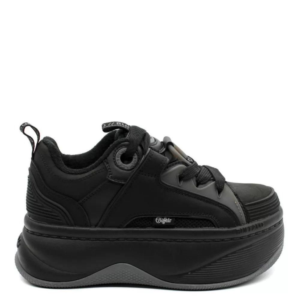 Buffalo Sneakers< 1636033 Orcuss K8 Black