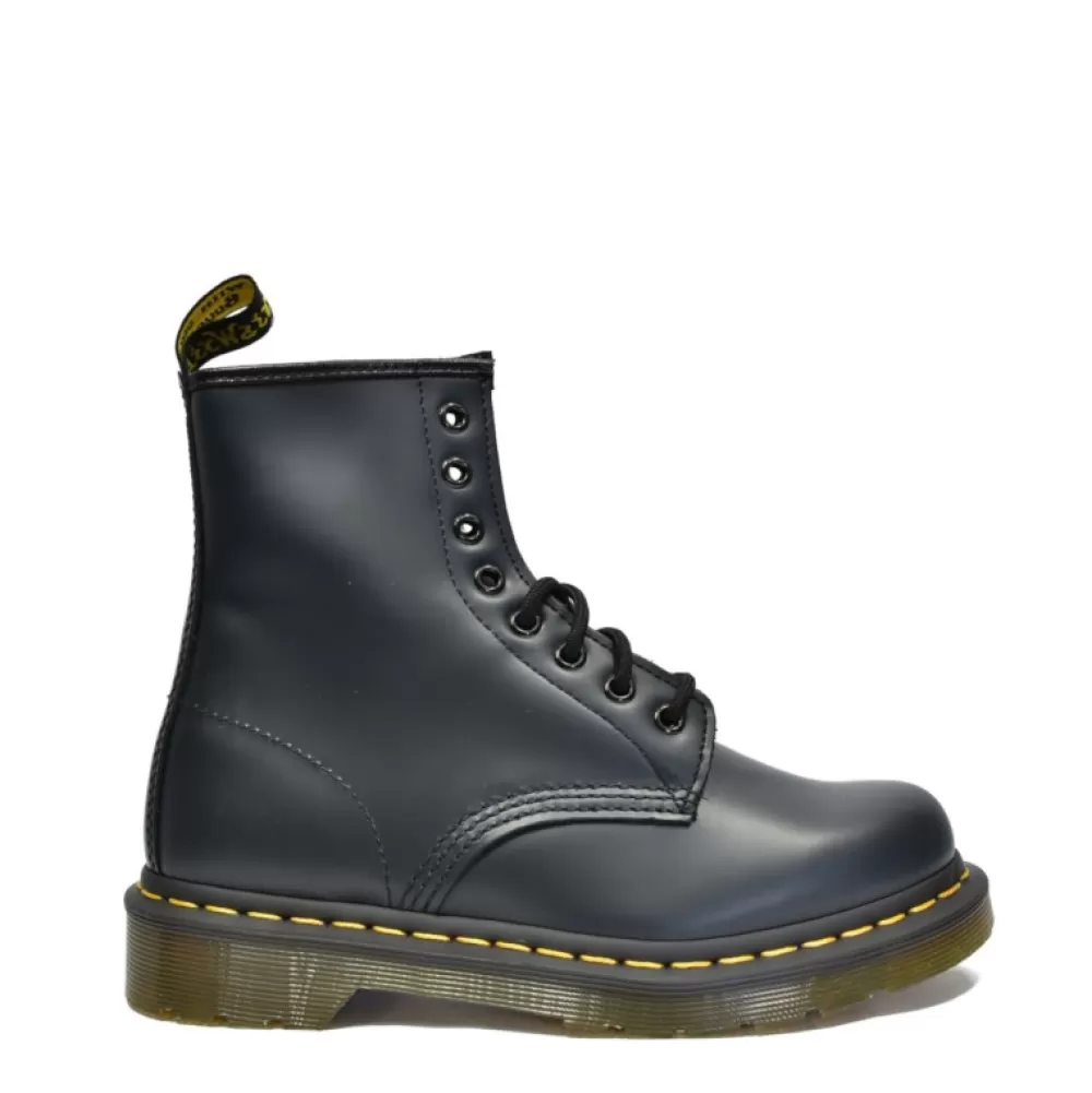 DR. MARTENS Boots<Dr Martens 1460 Navy Smooth